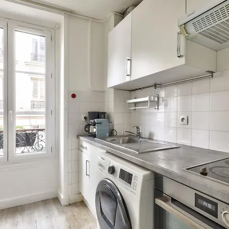 Appartement Guestready - Charming 1-Bedroom Apartment On A Beautiful Pedestrian Street