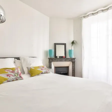 Guestready - Charming 1-Bedroom Apartment On A Beautiful Pedestrian Street Appartement Paris