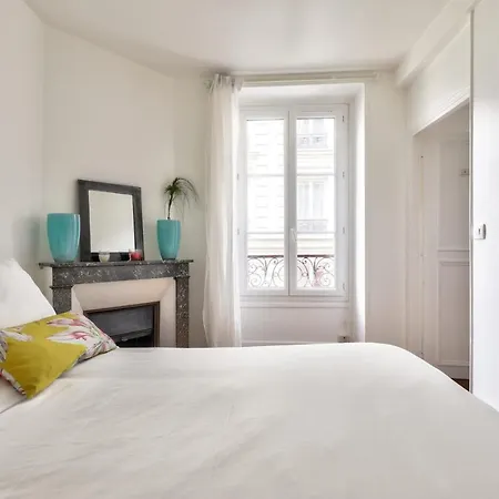 Guestready - Charming 1-Bedroom Apartment On A Beautiful Pedestrian Street Appartement *