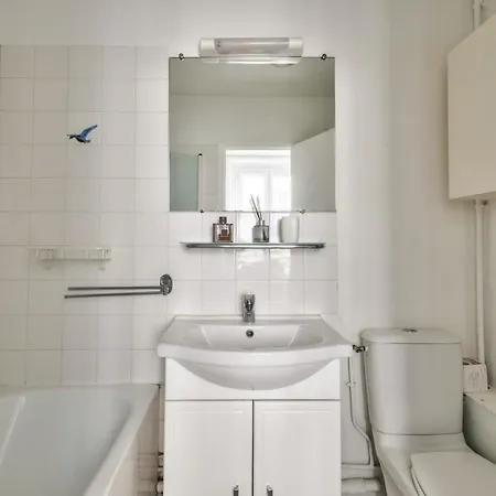Guestready - Charming 1-Bedroom Apartment On A Beautiful Pedestrian Street Appartement